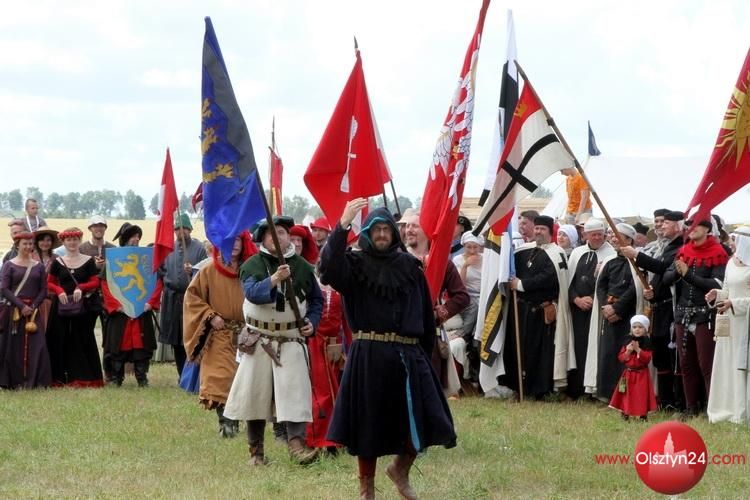 Cały rok pod Grunwaldem