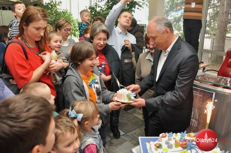 W planetarium świętowano 542. urodziny Mikołaja Kopernika