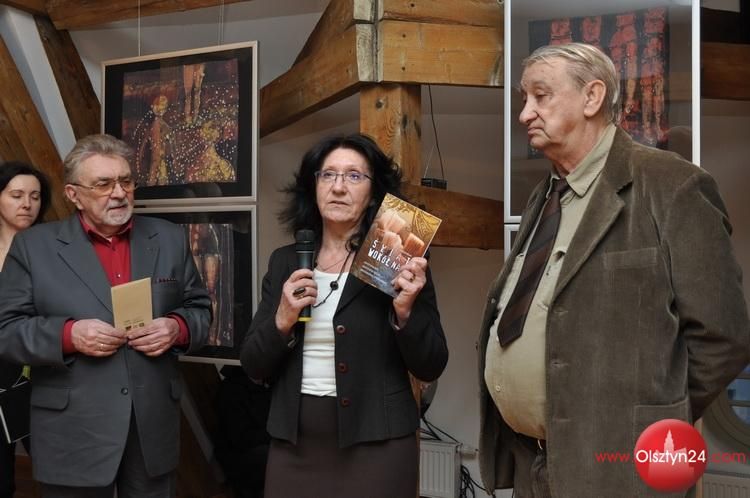 Wystawę „Turkusowa dziewczyna” otwarto w MOK dla uczczenia pamięci Magdaleny Wyspiańskiej