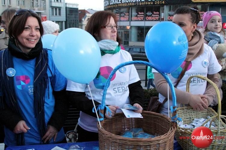 Trwają przygotowania do obchodów Światowego Dnia Świadomości Autyzmu