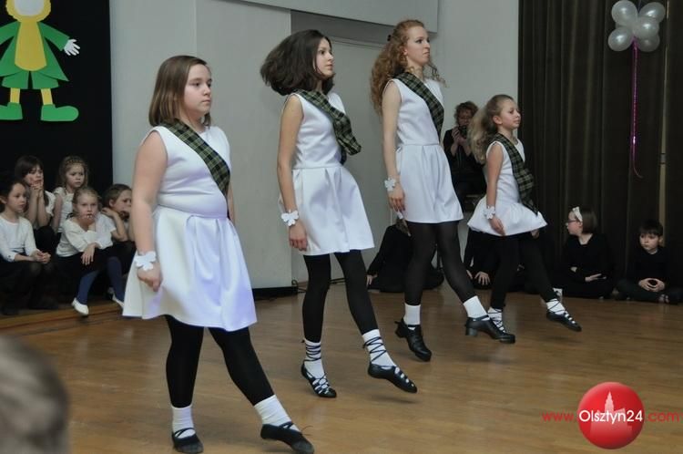 Dzień Św. Patryka okazją do wspólnej zabawy w Pałacu Młodzieży