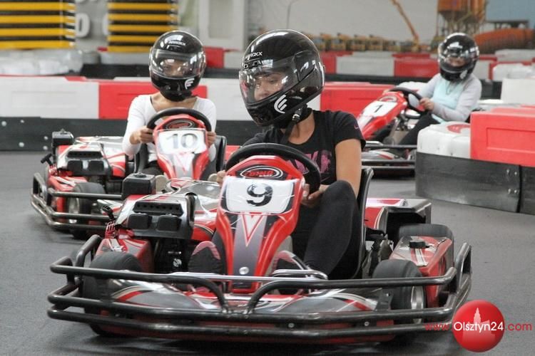 Mistrzostwa Warmii i Mazur odbędą się na olsztyńskim torze Kormoran