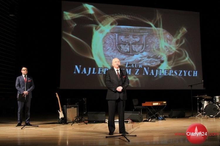 Trwa nabór kandydatur do 12. edycji Gali o Laur „Najlepszym z Najlepszych”