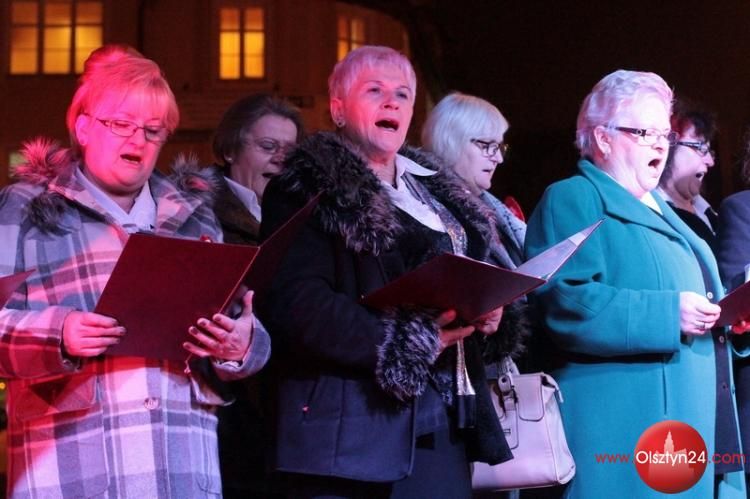 Radosne święto pod starostwem