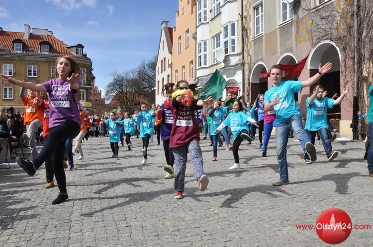 Zatańczyli na Wielkanoc po raz trzeci