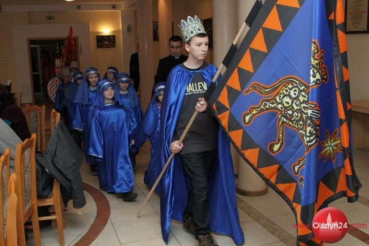 Orszak Trzech Króli na Trzech Króli