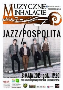 Jazzpospolita wystąpi w Olsztynie już w piątek