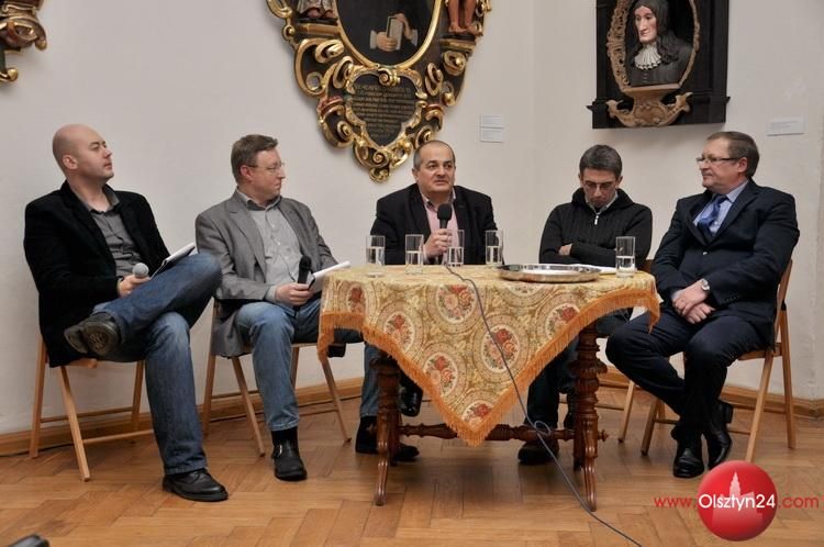 Noworoczny Olsztyński Wehikuł Czasu o zabezpieczeniu emerytalnym