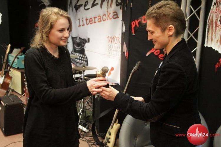 Rzeźnia Literacka 2015 rozstrzygnięta