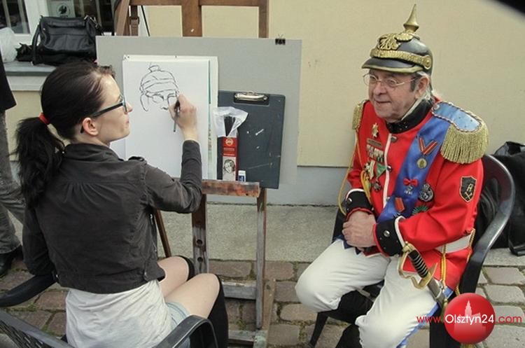 III Piknik Sztuki UWM odbył się na Starym Mieście 