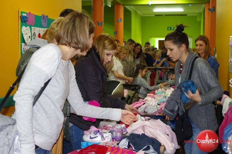 Zapraszamy na V Targi Dziecięce w ZPE