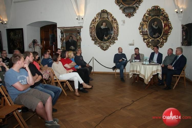 Olsztyński Wehikuł Czasu o przedsiębiorczości 