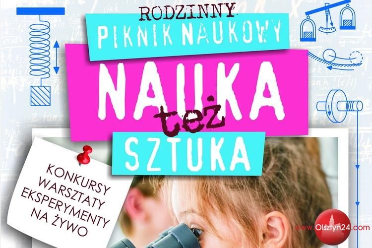 Nauka też sztuka!