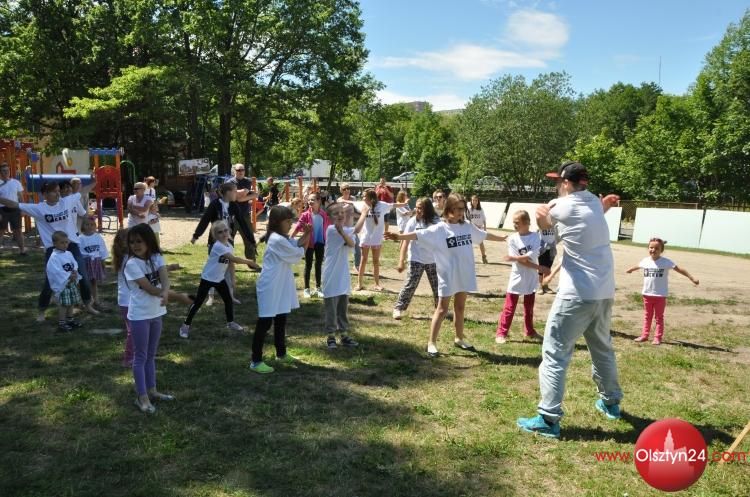 Street Art Garden Party odbył się dzisiaj w Olsztynie 