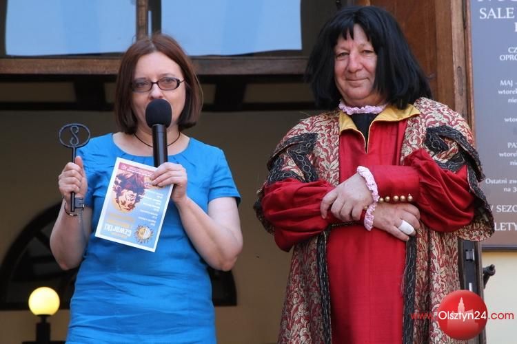 Kopernik przejął władzę nad olsztyńskim zamkiem. Na wakacyjne czwartki