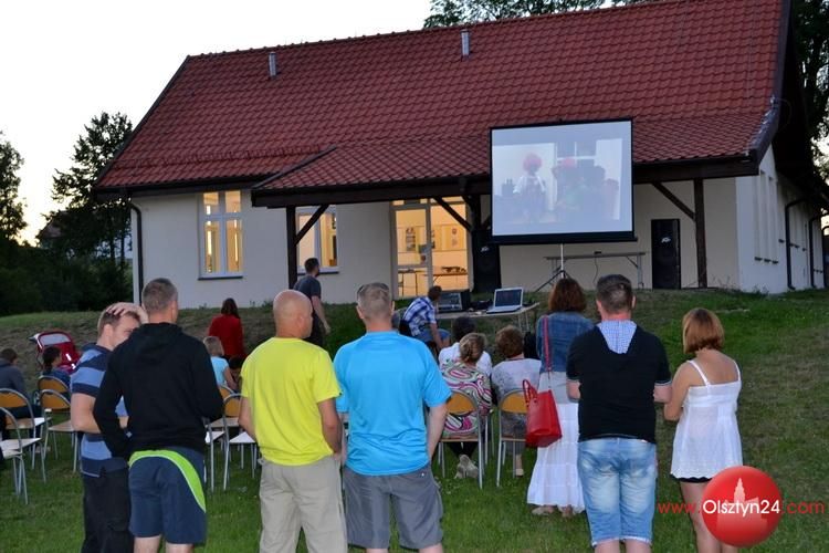 Komedia pod gwiazdami