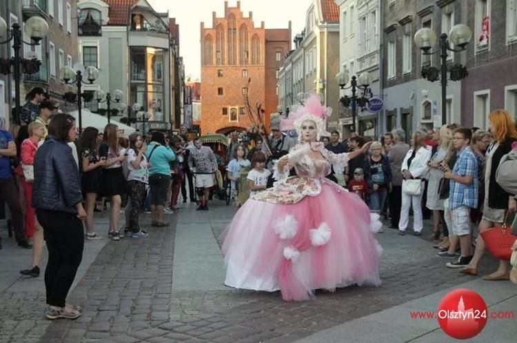 Jubileuszowa Olsztyńska Trzydniówka Teatralna zainaugurowana