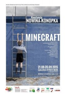 MOK zaprasza na wystawę MINECRAFT Konstancji Nowiny-Konopki