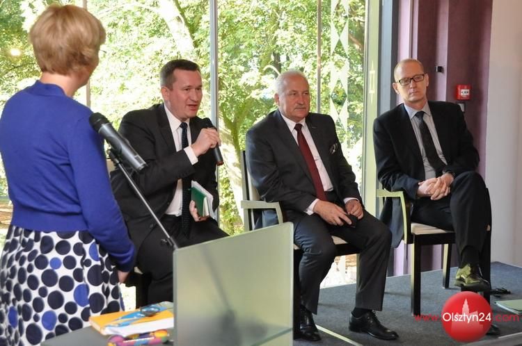 2nd Baltic Sea Youth Dialogue zainaugurowano w Olsztynie