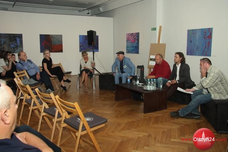 O współczesnej fotografii rozmawiano w BWA  