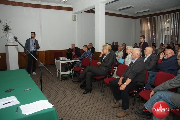 Rozpoczęto  konsultacje  społeczne  w  sprawie  przebudowy  ulicy  Partyzantów