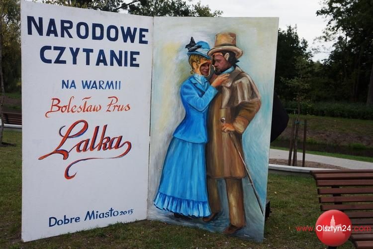 Powieść Prusa zintegrowała pokolenia 