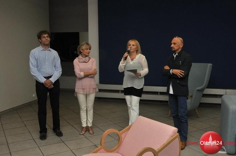 Wystawę „Zoom na design” otwarto w BWA 