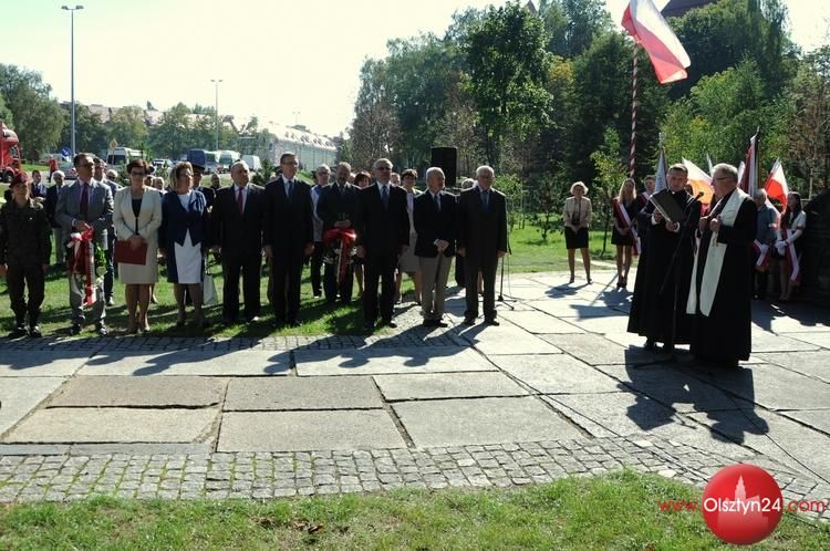 W Olsztynie obchodzono Dzień Sybiraka