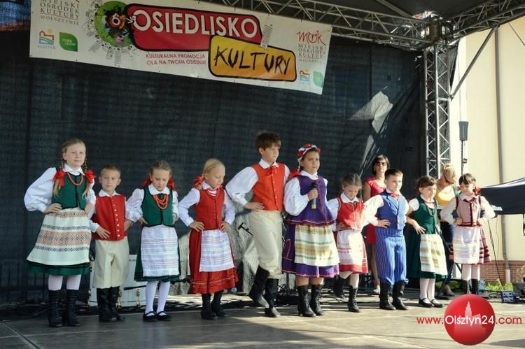 Dajtki zaprosiły olsztynian na Jesienne Osiedlisko Kultury