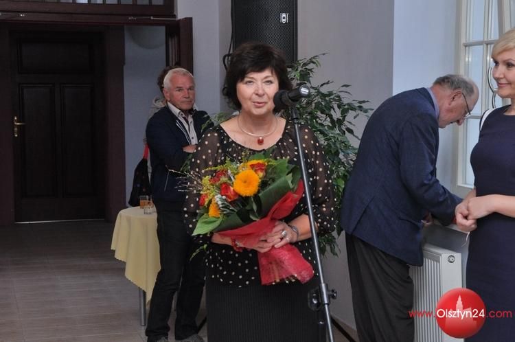 Malarstwo Elżbiety Suchowieckiej prezentuje Galeria Marszałkowska 