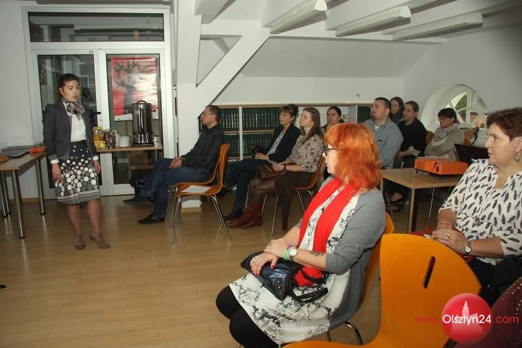 VI Spotkanie Bibliografów Regionalnych odbyło się w ramach Europejskich Dni Dziedzictwa na Warmii i Mazurach