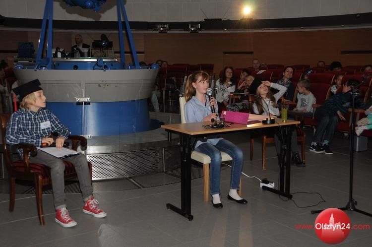 Dzieci zainaugurowały nowy rok akademicki swojej „uczelni”  