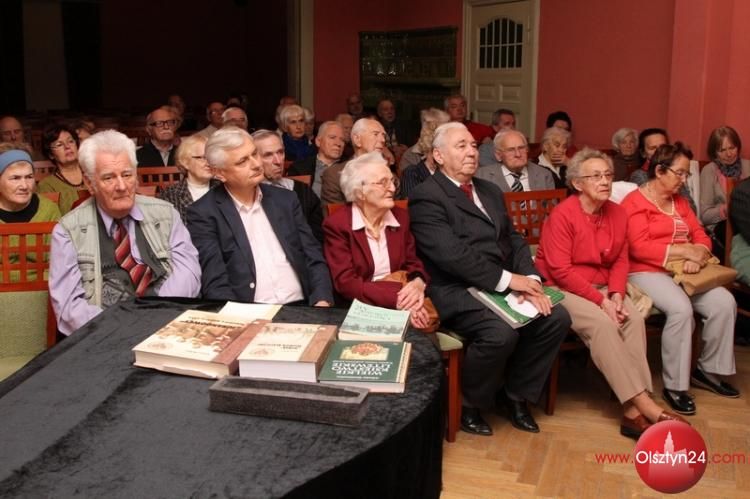 „Wilniuki” na czwartkowym spotkaniu w Kamienicy Naujacka