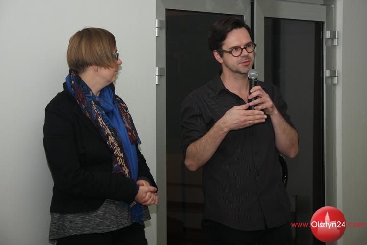 Wystawę fotografii Łukasza Baksika otwarto w BWA