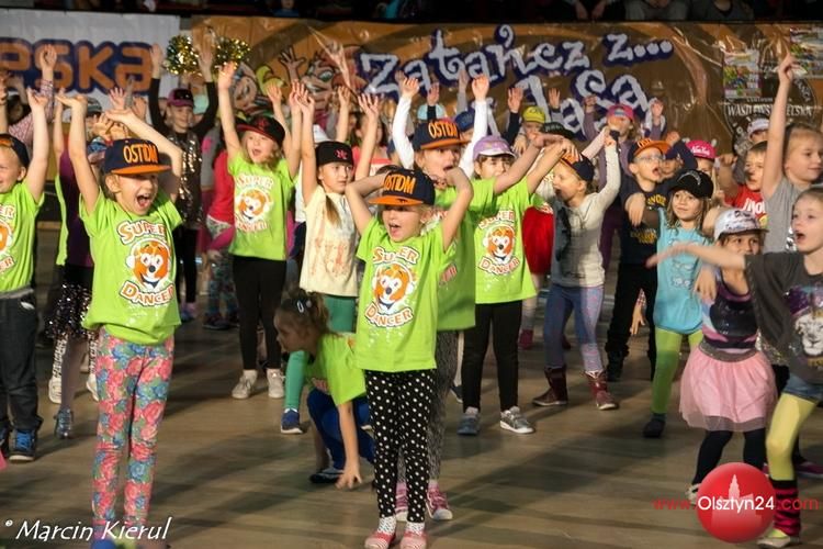 Jubileuszowa edycja „Olsztyn Tańczy” 
