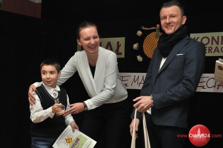 Konkurs Literacki „O Różę Małego Księcia” 2015 rozstrzygnięty 