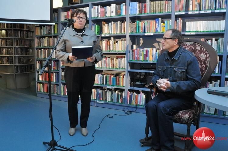 40-lecie pracy twórczej Kazimierza Brakonieckiego