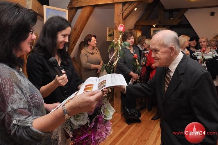 „Sąsiedzi”  w Galerii na Strychu