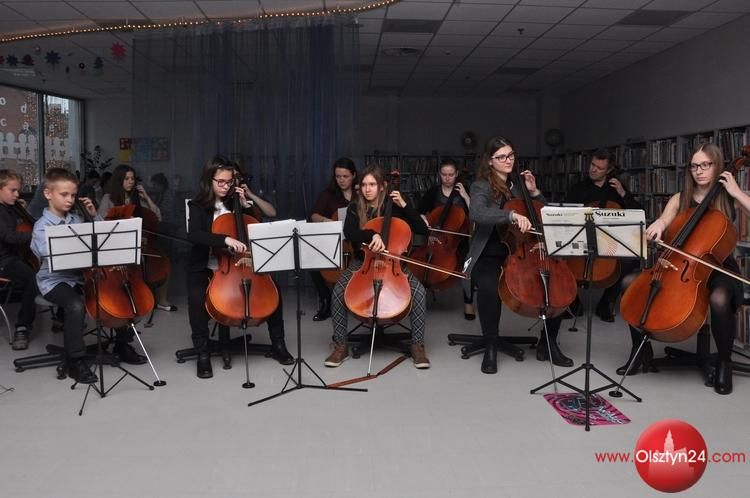 MBP i MOK zainaugurowały akcję „Podaruj słowo”