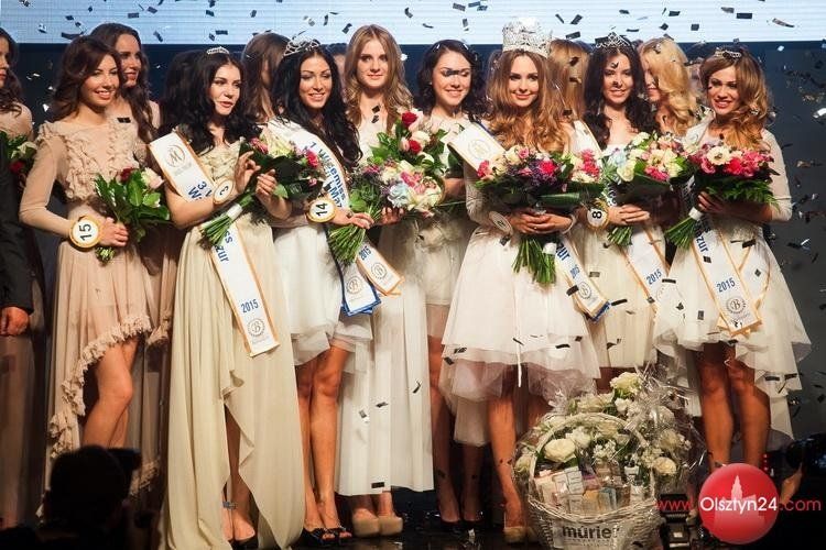 Magdalena Bieńkowska z Mikołajek została Miss Polski