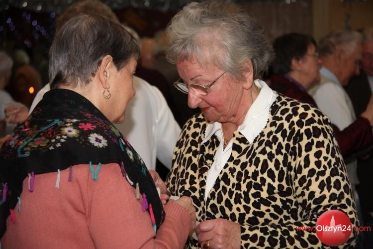 Spotkanie opłatkowe dla mieszkańców Osiedla Pojezierze odbyło się w Akcesie