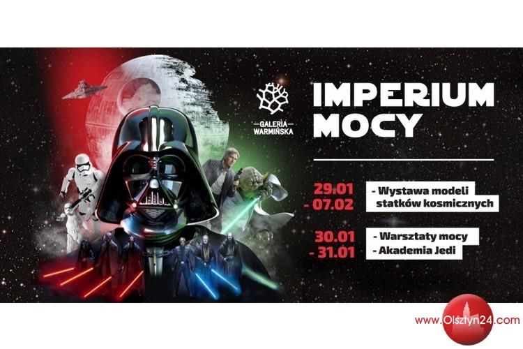 Moc będzie z Wami! Przybywajcie z całej Galaktyki!