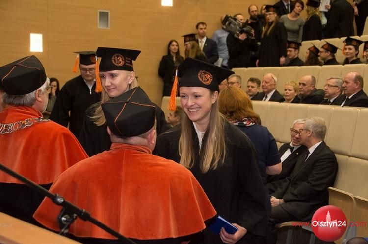 Dyplomatorium Wydziału Nauk Medycznych UWM