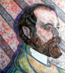 „Portrety malarzy polskich” Marcina Radziszewskiego WBP zaprezentuje w piątek