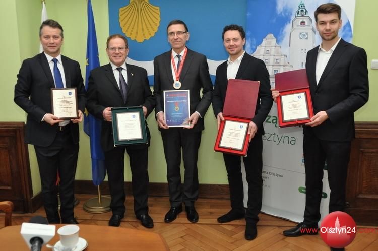 Czołowi fryzjerzy są z Olsztyna