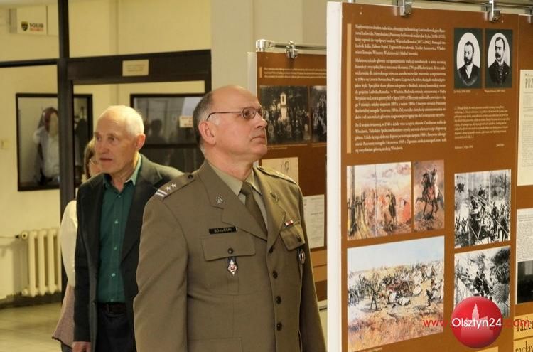 Wystawę „Tadeusz Kościuszko w kręgu tradycji ludowej i narodowej” otwarto w Archiwum Państwowym w Olsztynie