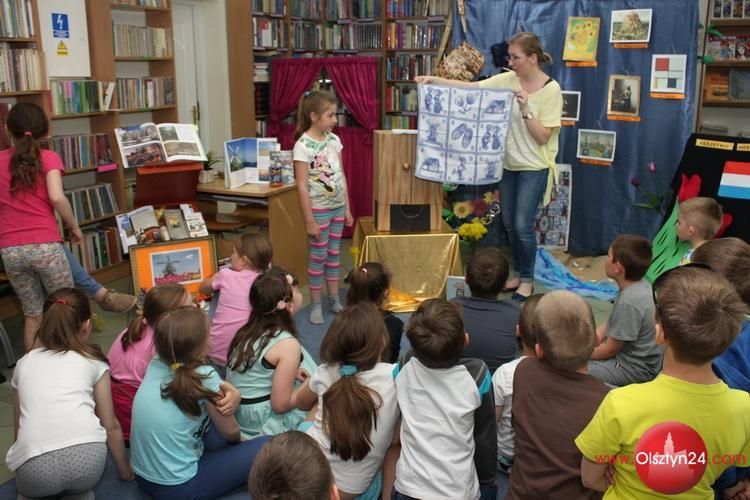 Ogólnopolski Tydzień Bibliotek w Olsztynie rozpoczęty 
