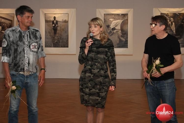 W BWA otwarto wystawy Grzegorza Klamana i Krzysztofa Millera