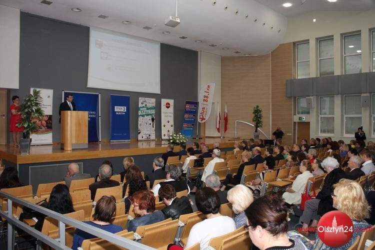 XVIII Warmińsko-Mazurskie Dni Rodziny zainaugurowano w Urzędzie Wojewódzkim