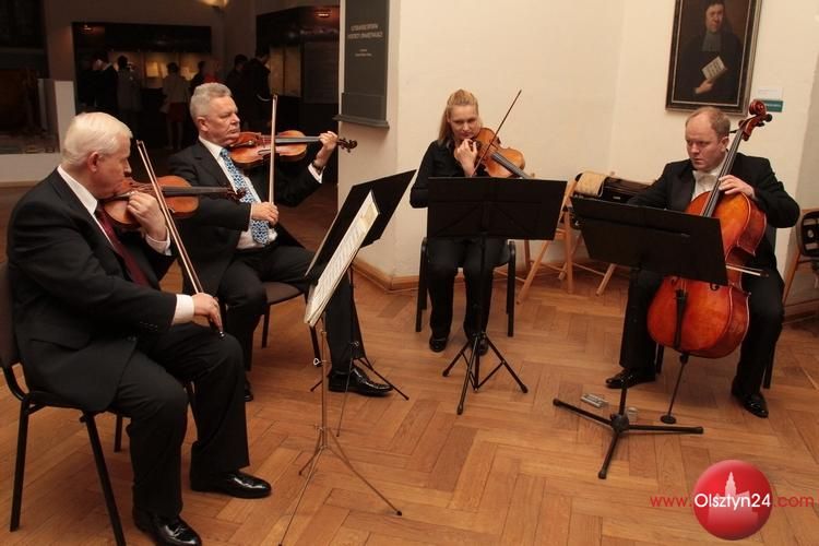 Europejska Noc Muzeów w Muzeum Warmii i Mazur